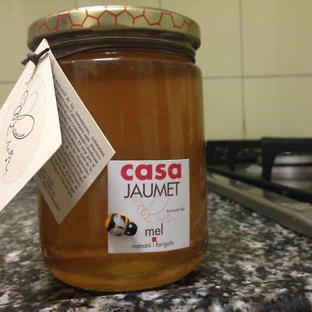 Apartamento Casa Jaumet: Un Lloc De Pau On Escoltar El Silenci Aramunt Exterior foto