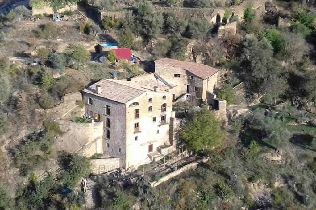 Apartamento Casa Jaumet: Un Lloc De Pau On Escoltar El Silenci Aramunt Exterior foto