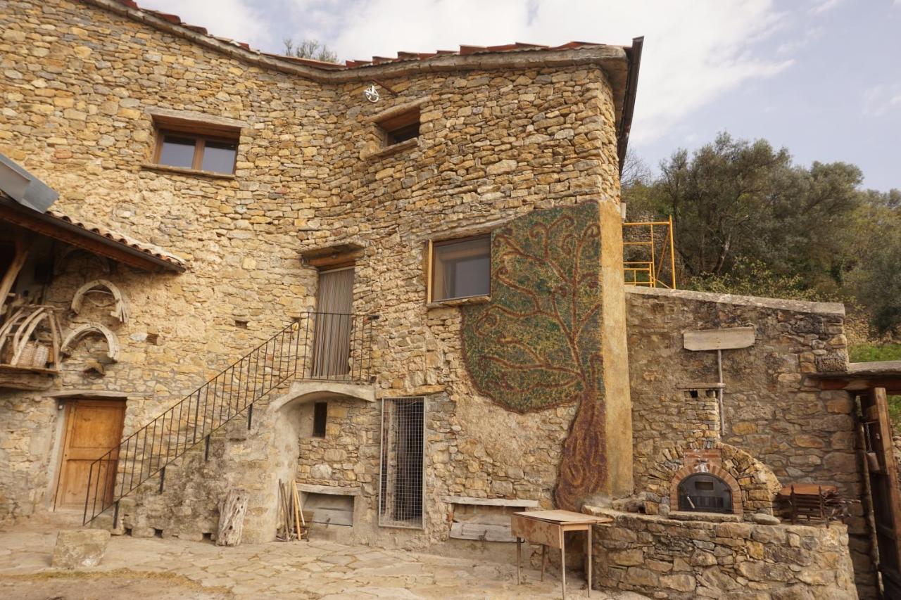 Apartamento Casa Jaumet: Un Lloc De Pau On Escoltar El Silenci Aramunt Exterior foto