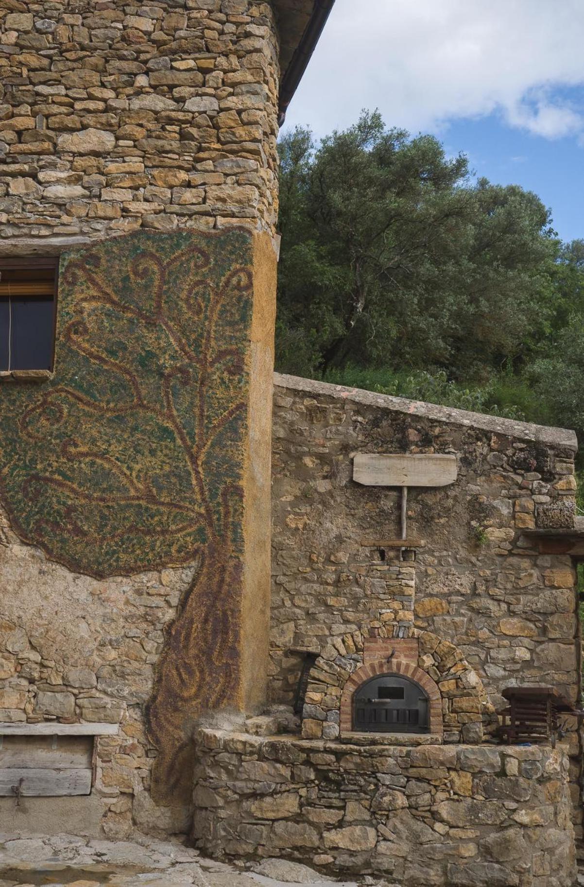 Apartamento Casa Jaumet: Un Lloc De Pau On Escoltar El Silenci Aramunt Exterior foto